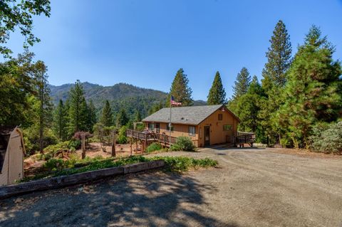 A home in Springville