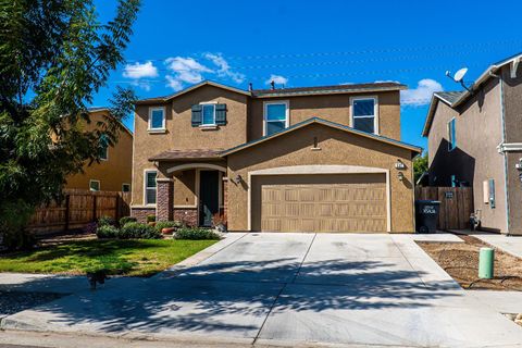 A home in Visalia