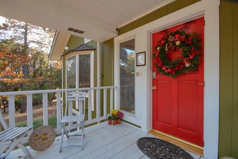 A home in Mariposa