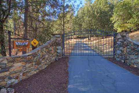 A home in Mariposa