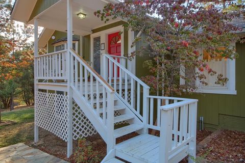 A home in Mariposa