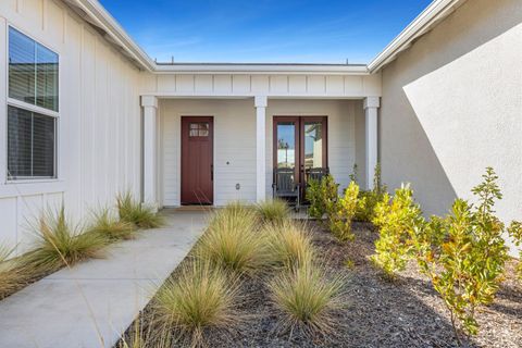 A home in Madera