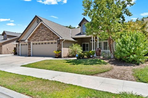 A home in Clovis