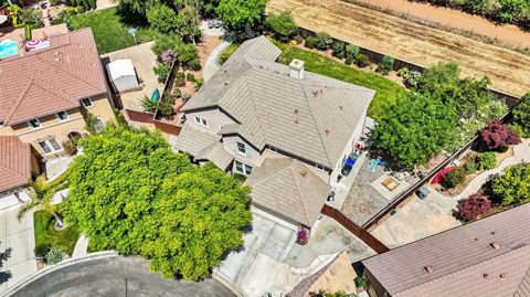 A home in Clovis