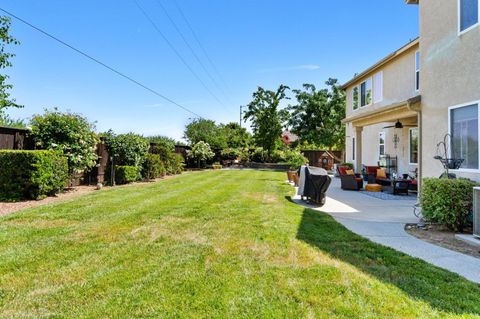 A home in Clovis