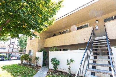 A home in Fresno