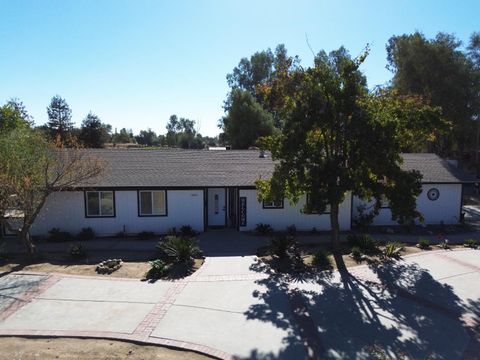 A home in Madera