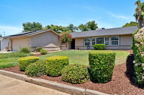 A home in Clovis