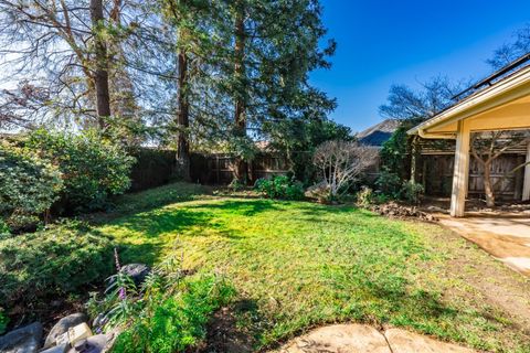 A home in Fresno