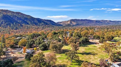 A home in Oakhurst