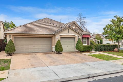 A home in Clovis