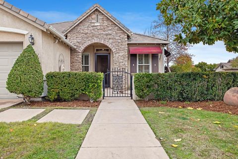 A home in Clovis