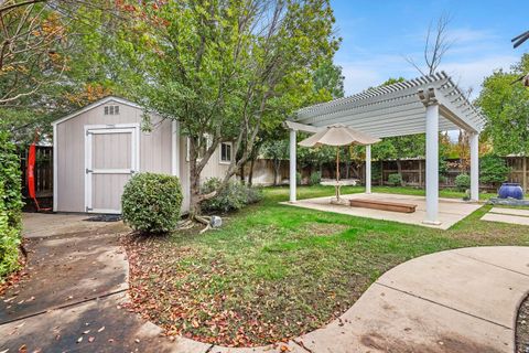 A home in Clovis