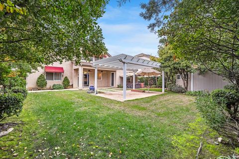 A home in Clovis