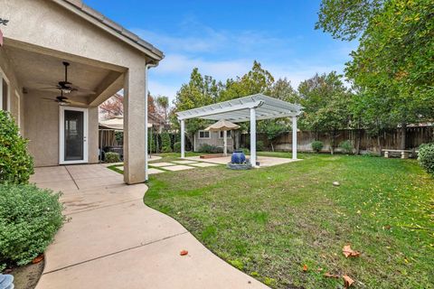 A home in Clovis