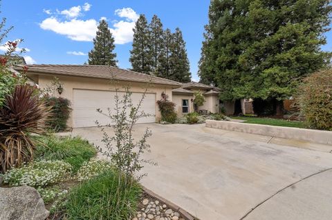 A home in Reedley