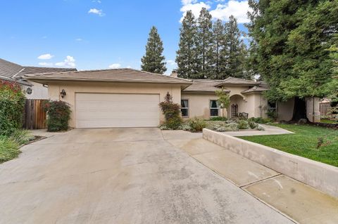 A home in Reedley