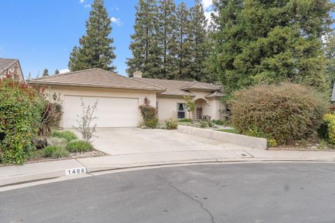 A home in Reedley