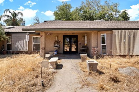 A home in Clovis