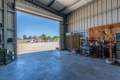 A home in Fresno