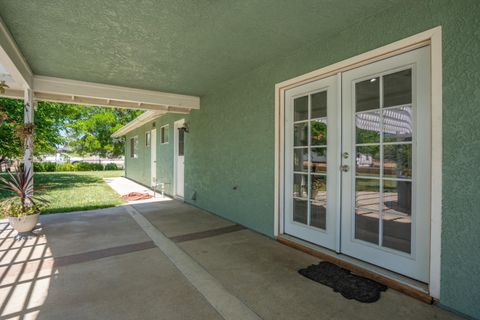 A home in Fresno