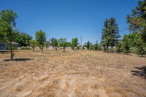 A home in Fresno