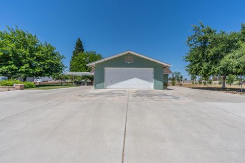 A home in Fresno