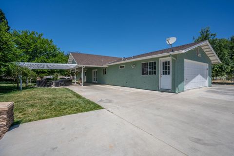 A home in Fresno