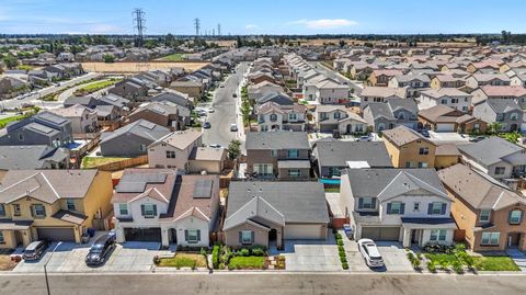 A home in Fresno