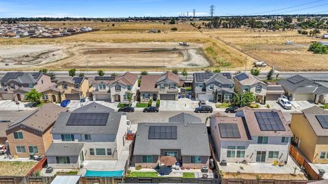 A home in Fresno