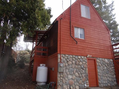 A home in Auberry