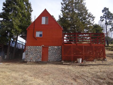 A home in Auberry