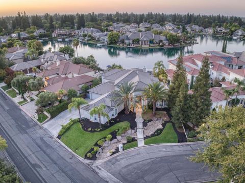 A home in Fresno