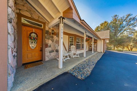 A home in Oakhurst