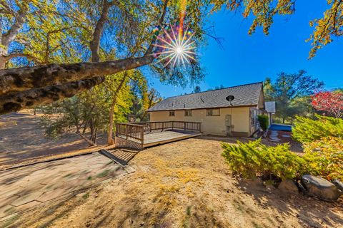 A home in Oakhurst