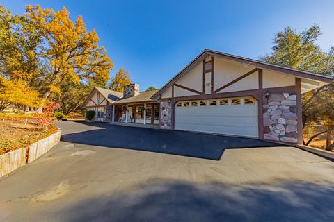 A home in Oakhurst