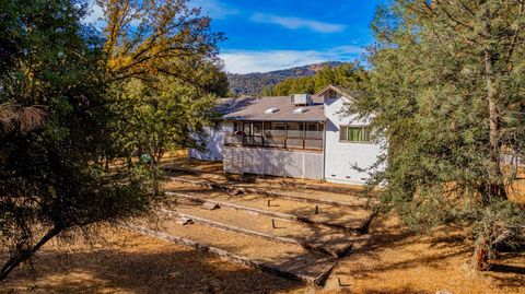 A home in Oakhurst