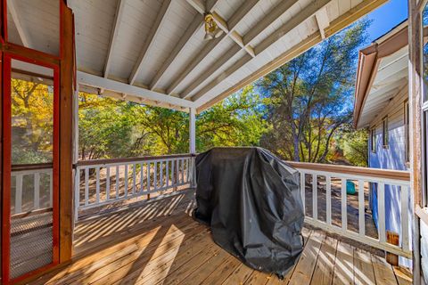 A home in Oakhurst