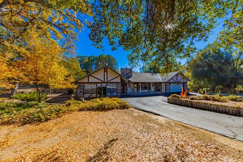 A home in Oakhurst