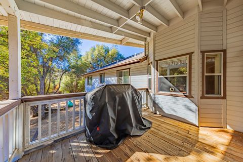 A home in Oakhurst