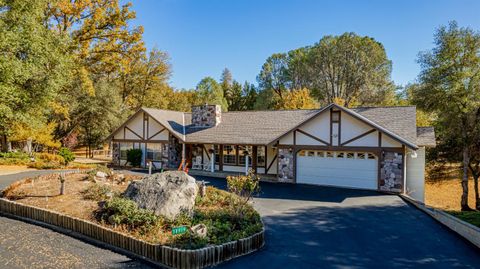 A home in Oakhurst