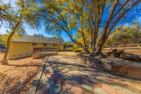 A home in Oakhurst