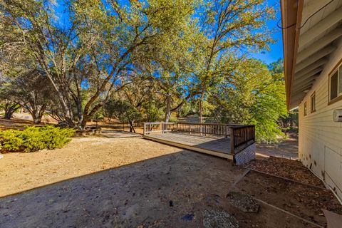 A home in Oakhurst