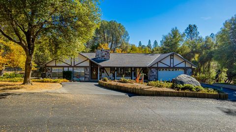 A home in Oakhurst