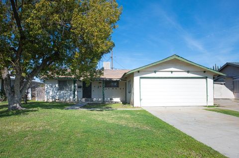 A home in Clovis