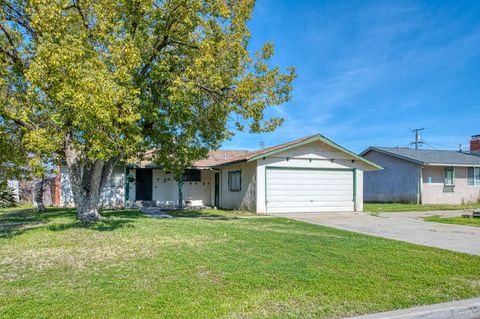 A home in Clovis