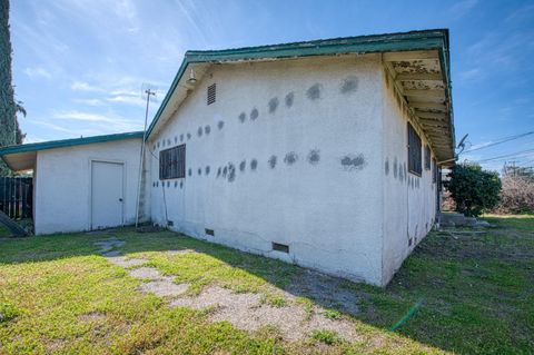 A home in Clovis