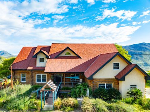 A home in Sanger