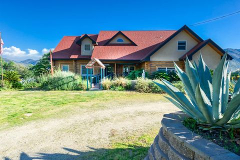 A home in Sanger