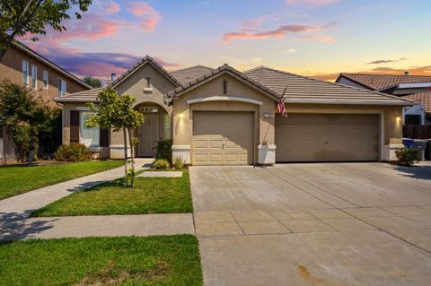 A home in Clovis